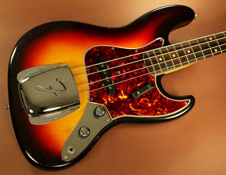 Jazz Bass 1961