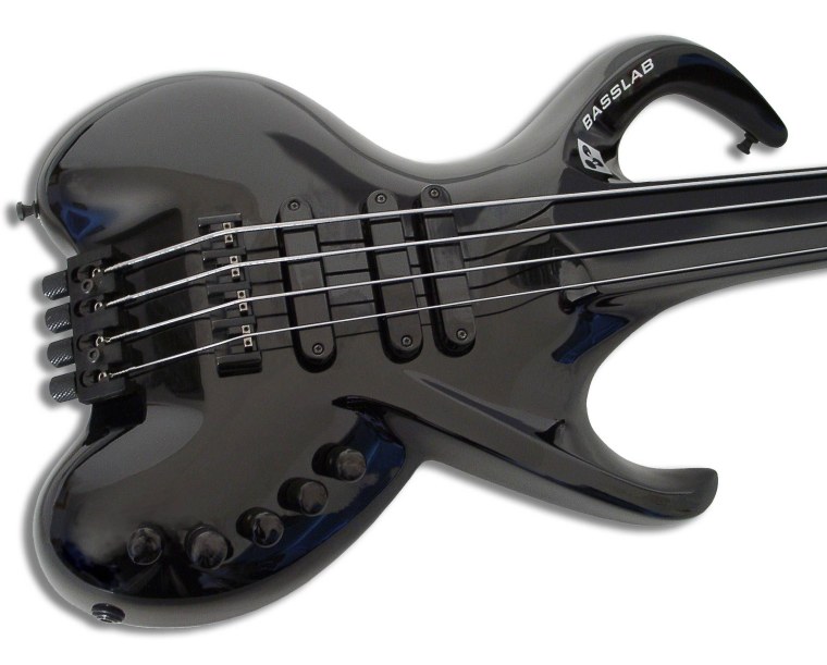 Бас гитара звук