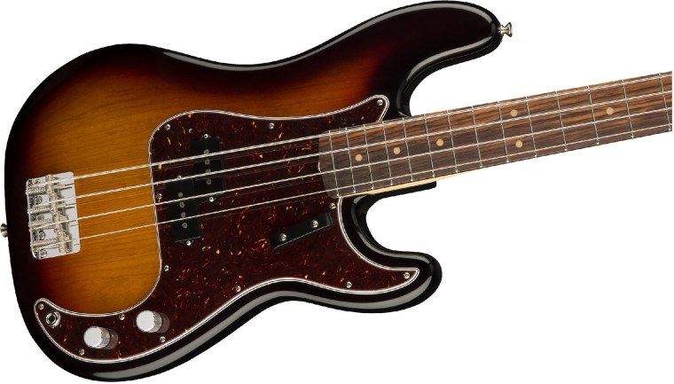 Гитара Fender Precision Bass