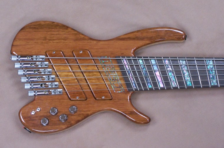 Хедлесс гитара