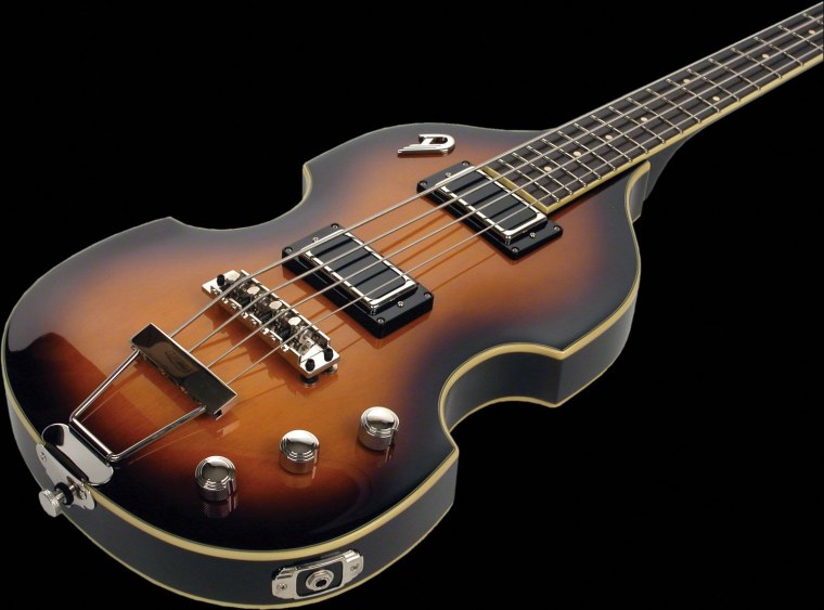 Бас гитара Виолин