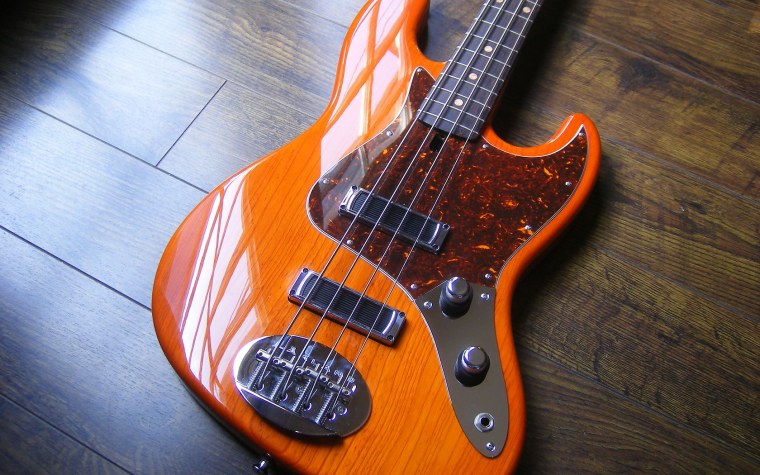 Красивые электрогитары