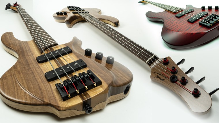 Бас гитара для металла