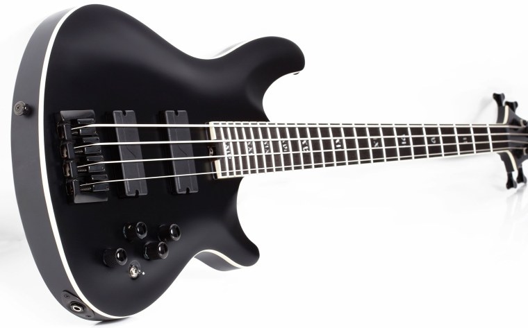 Schecter SLS Elite-4 Evil Twin