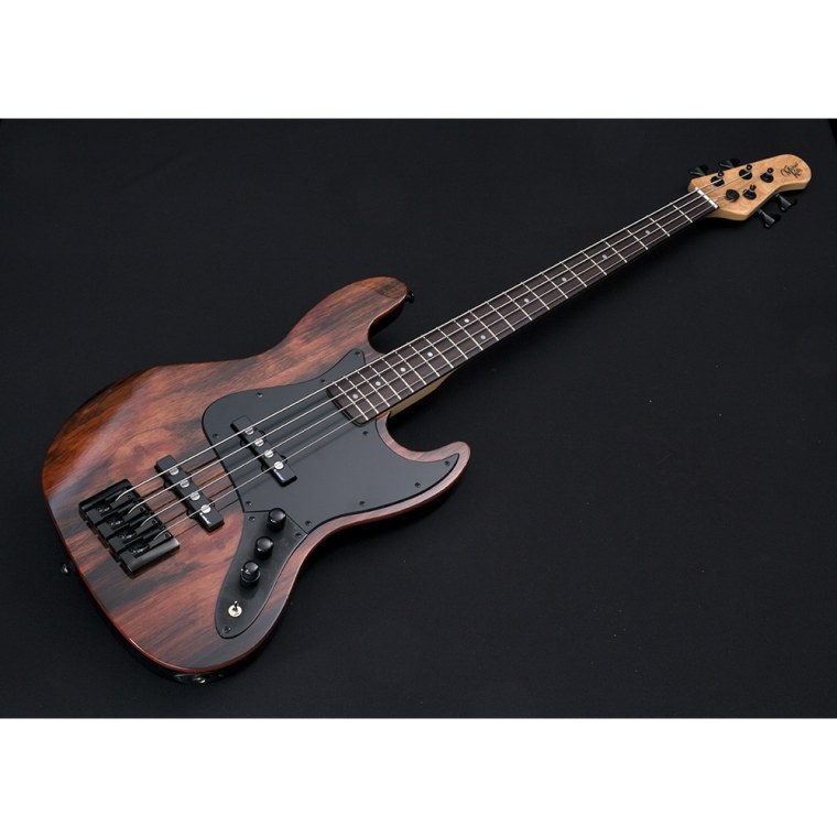 Бас гитара кастом