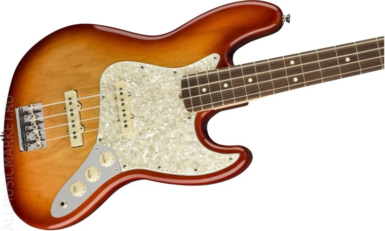 Бас-гитара Fender Limited Edition '66 Jazz Bass