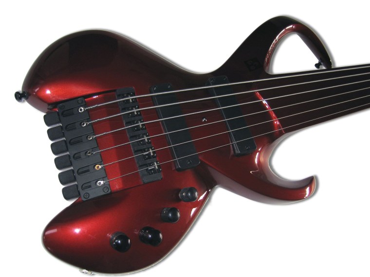 Бас-гитара музыкальный инструмент