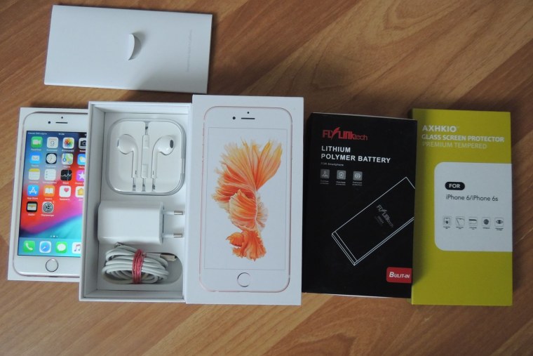 Iphone 5s белый