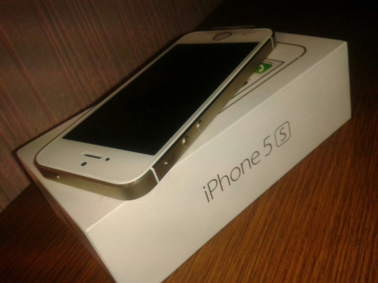 Корпус для iphone 5s в стиле iphone 6