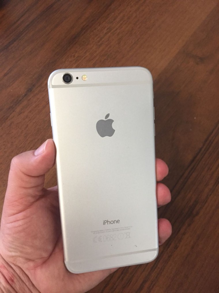 Айфон 6s цвета