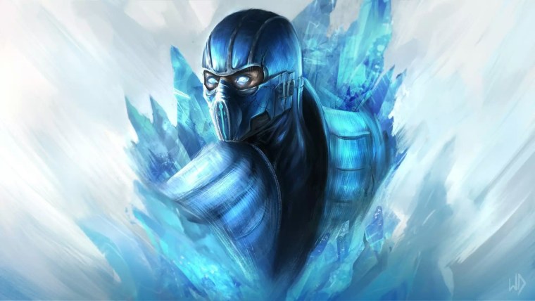 Мортал комбат саб Зиро