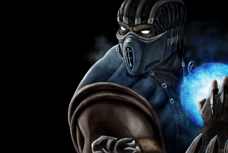 Мортал комбат саб Зиро