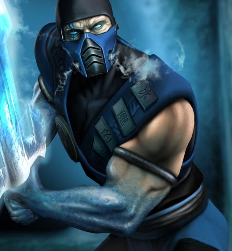 Саб Зиро Инджастис 2