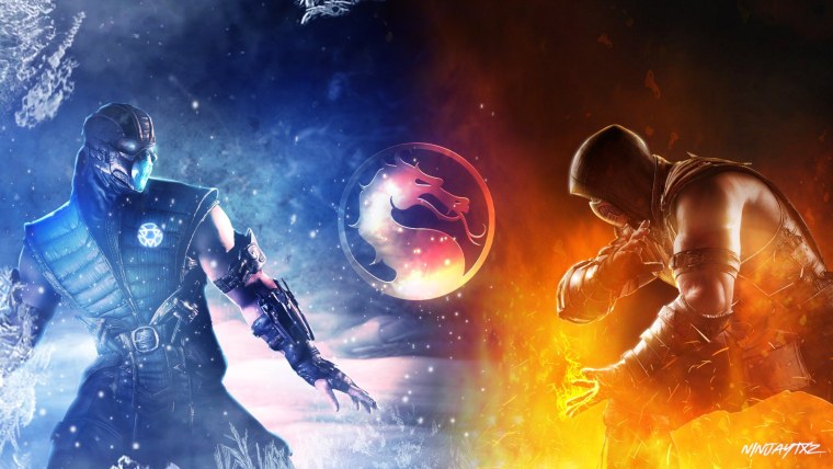 Мортал комбат саб Зиро