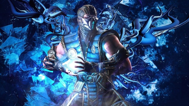 Мортал комбат саб Зиро