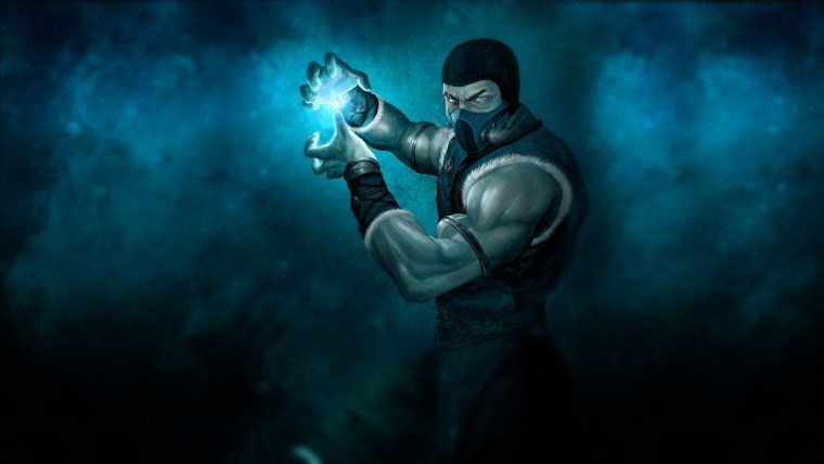 Mortal Kombat обои на телефон