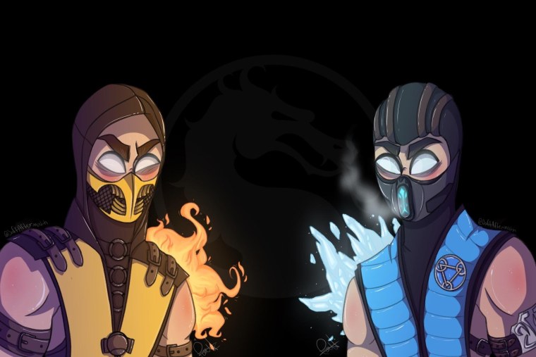 Мортал комбат 2021