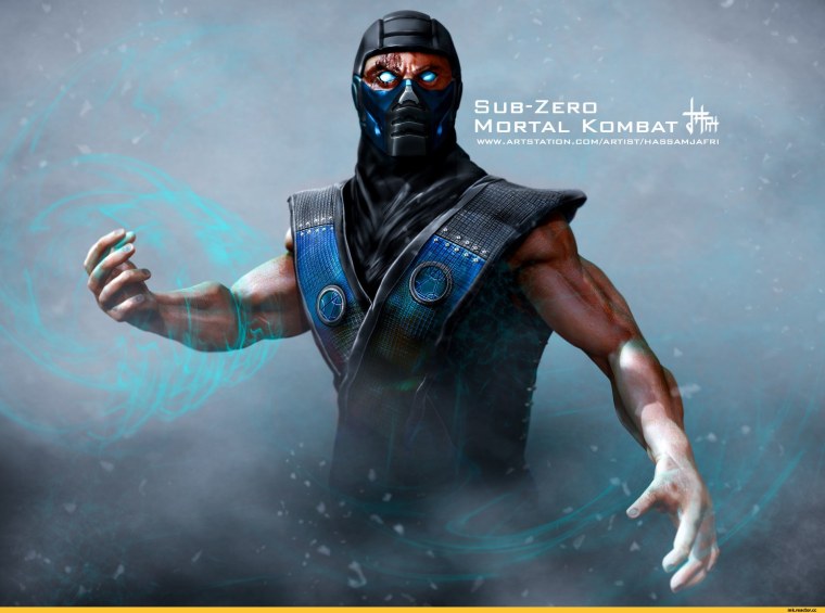 Великий мастер саб Зиро