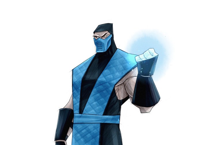 Mk2 sub Zero Classic