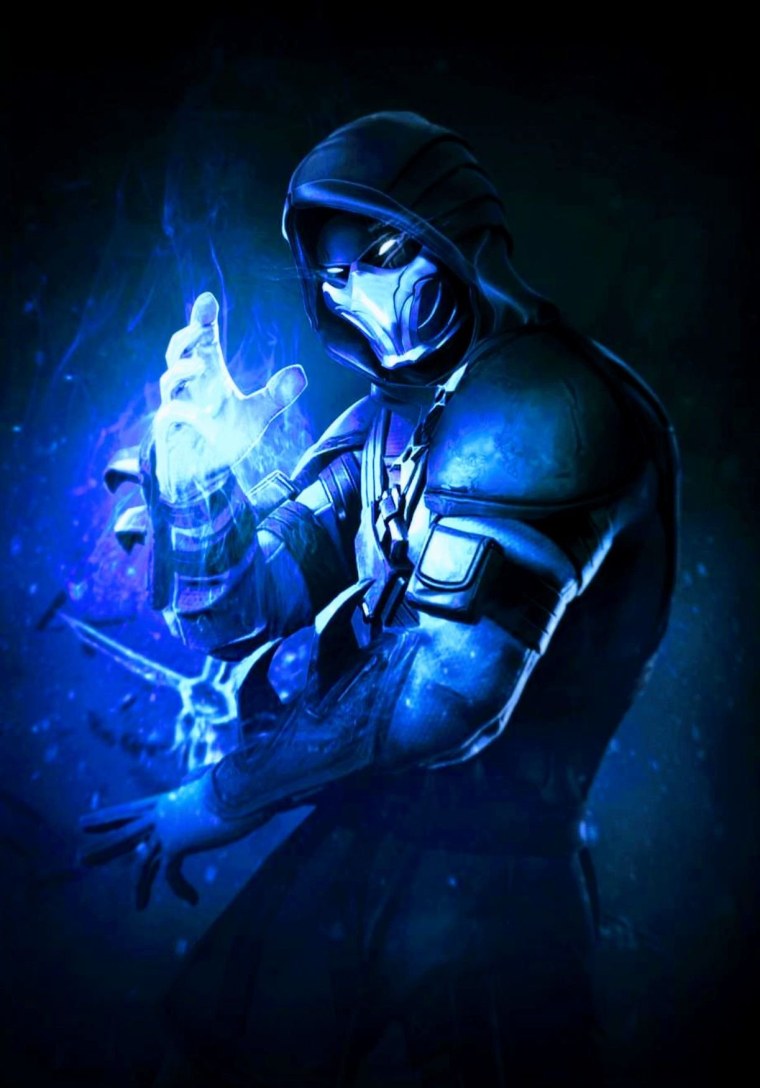 Subzero Mortal Kombat