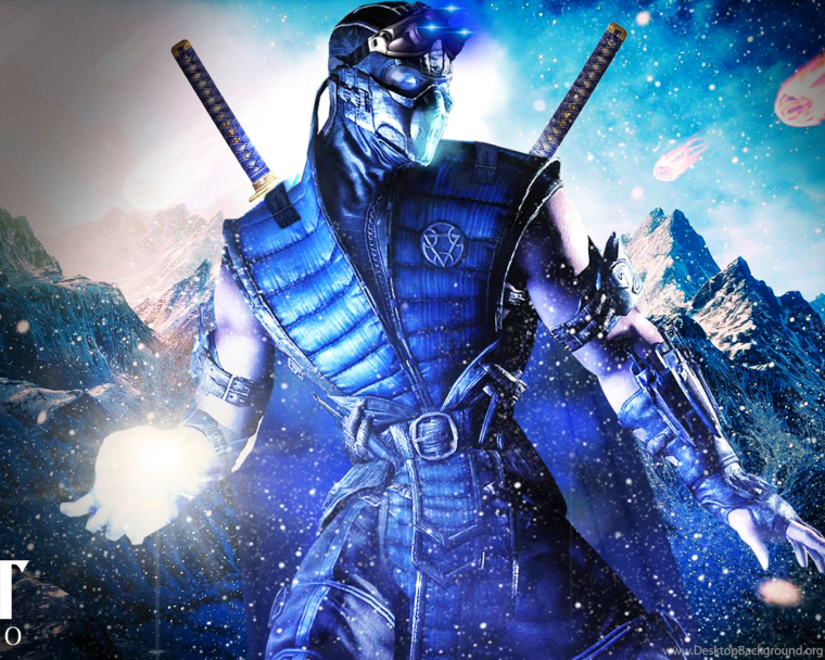 Сабзиро мортал комбат