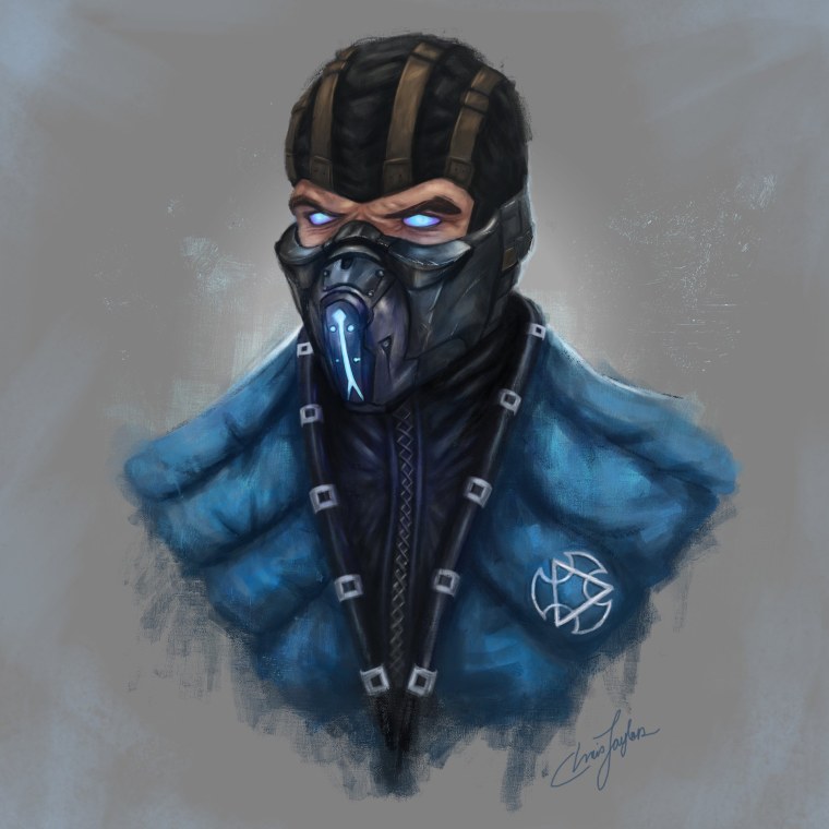 Мортал комбат саб Зиро