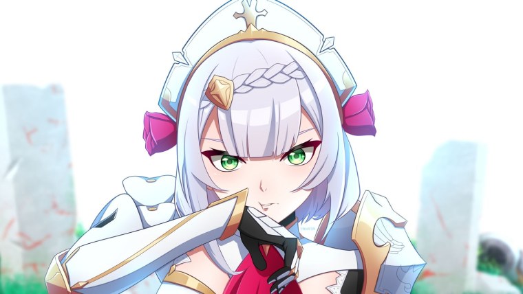 Ноэль Геншин