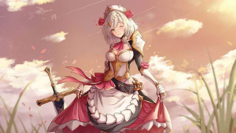 Ноэль Геншин