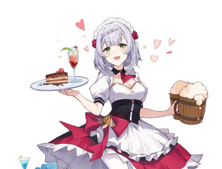 Ноэль Геншин Импакт