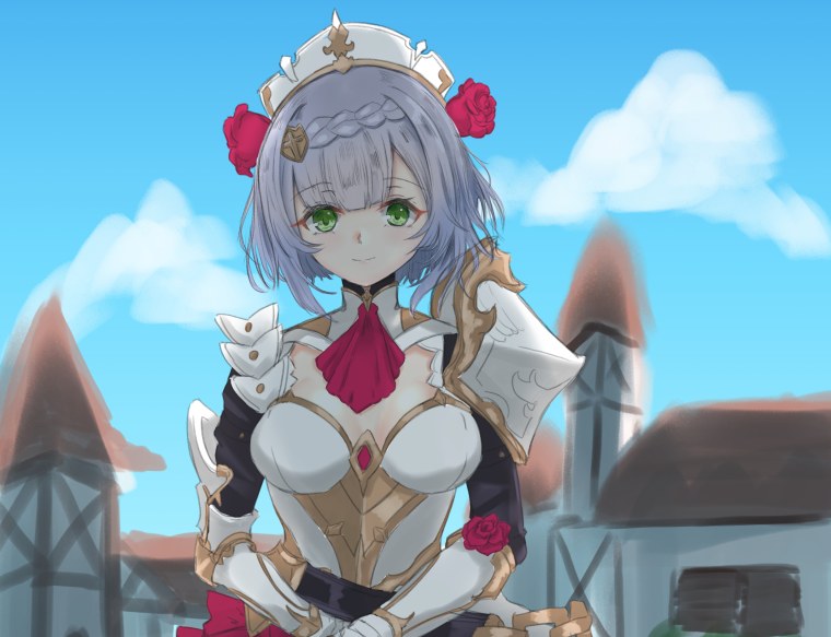 Ноэлль Геншин