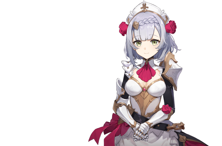 Ноэль Геншин