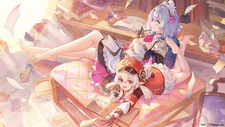 Мона Ноэлль Геншин Импакт