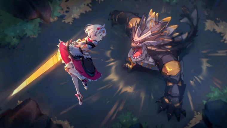 Ультра Ноэль Геншин