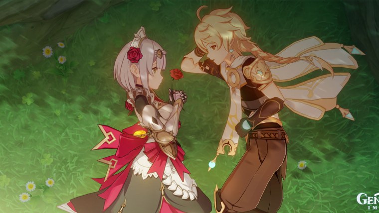 Ноэль Геншин Импакт