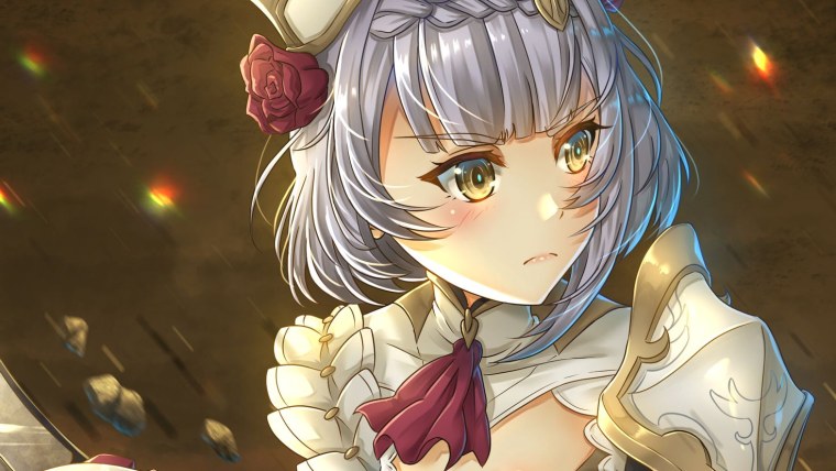 Аниме Ноэль Геншин