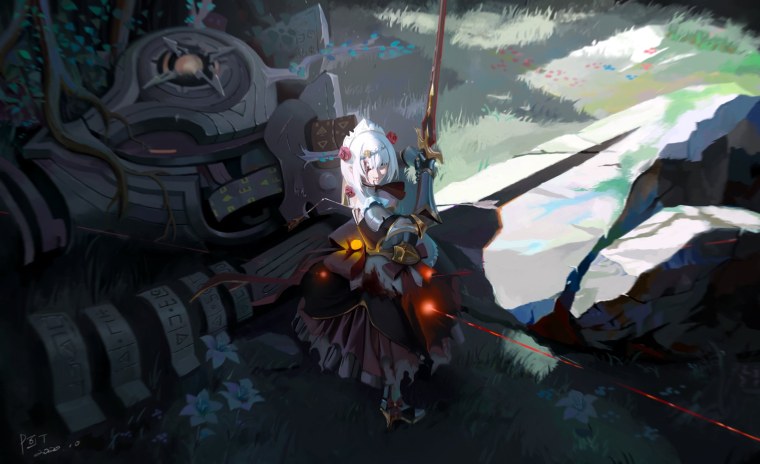 Noelle Genshin Impact