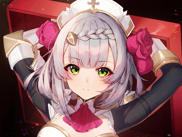 Ультра Ноэль Геншин