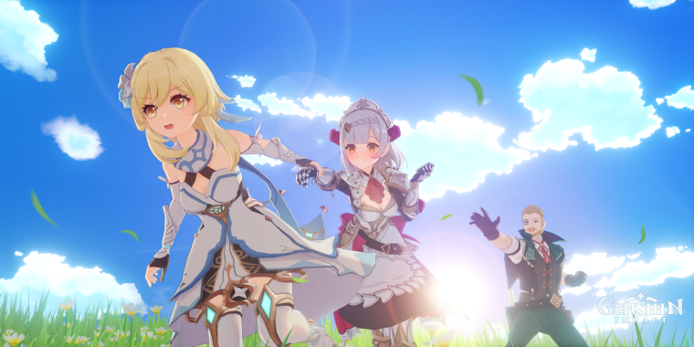 Ноэлль Геншин