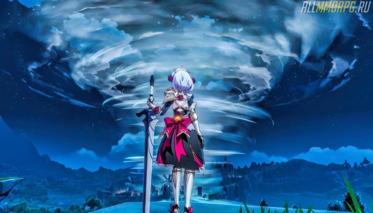 Казари Геншин