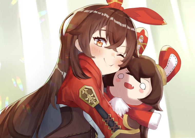 Розария Геншин