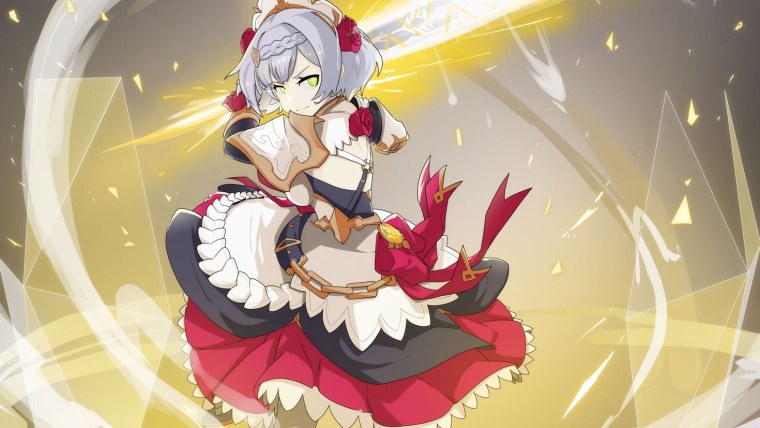 Ноэль Геншин Импакт