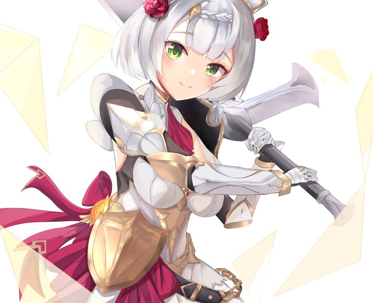 Ноэль Genshin Impact