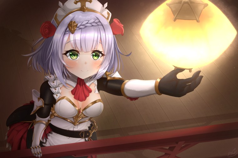 Ноэлль Геншин