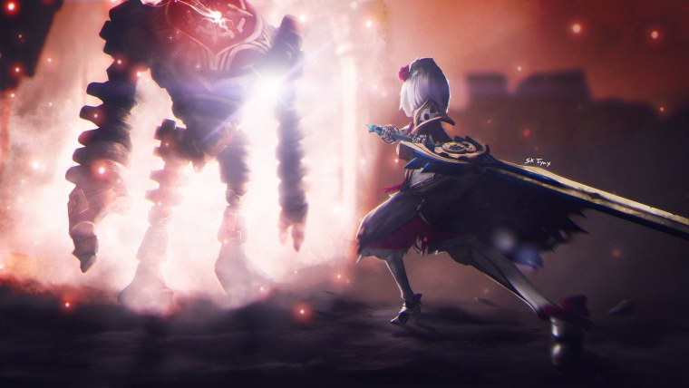 Ноэлль Геншин