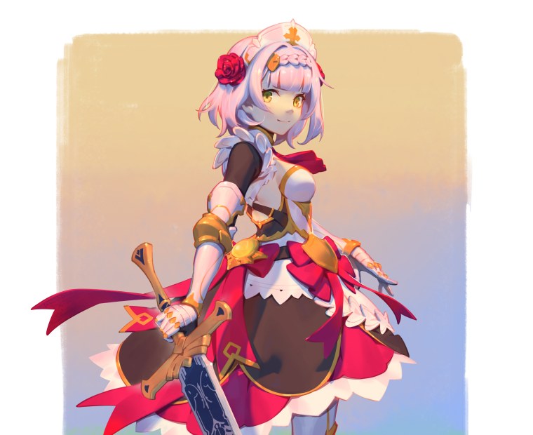 Геншин группа