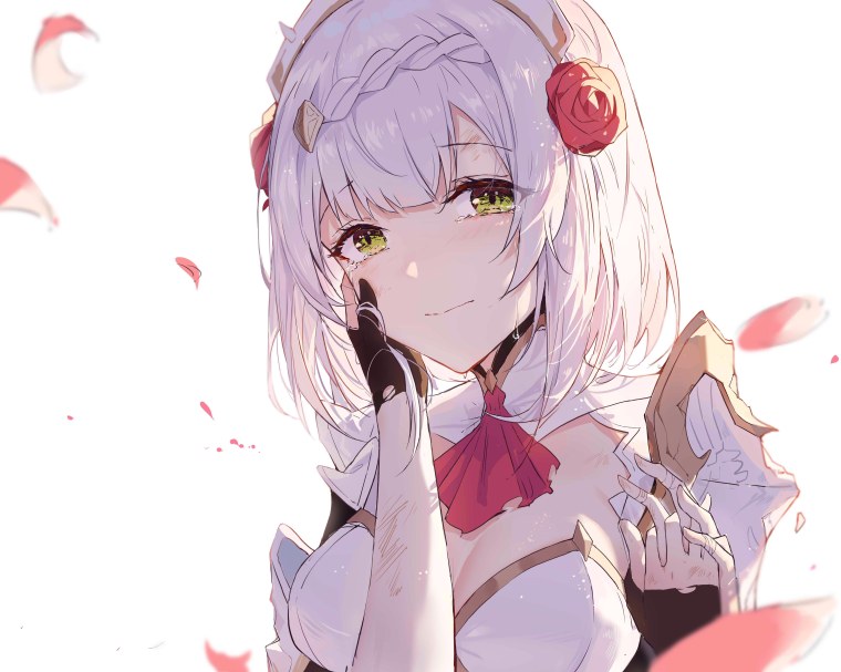 Меч для Ноэлль Геншин