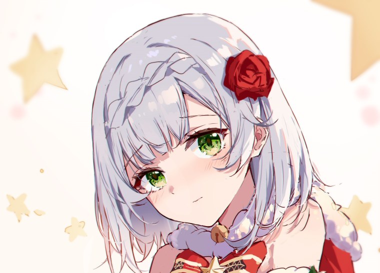 Genshin Impact Noelle ND Lumine