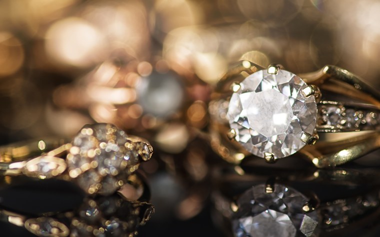 Золото и бриллианты