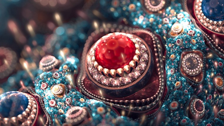 Украшение "Восточное"