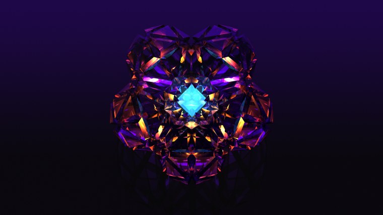 Бриллианты фон